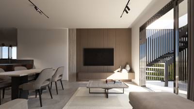 Penthouse z 2 syp. w Latsia, Nikozja, miniatura 11