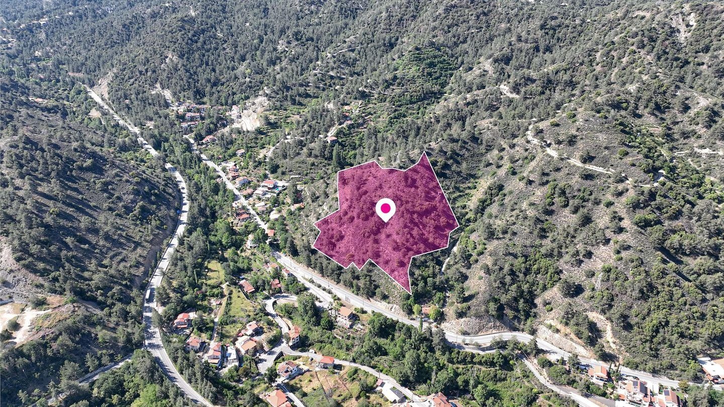 Large Residential Field in Kakopetria, Nicosia photo 2