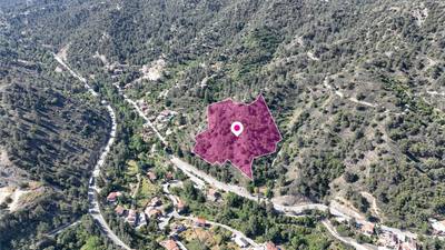 Large  Residential Field in Kakopetria, Nicosia thumbnail 2