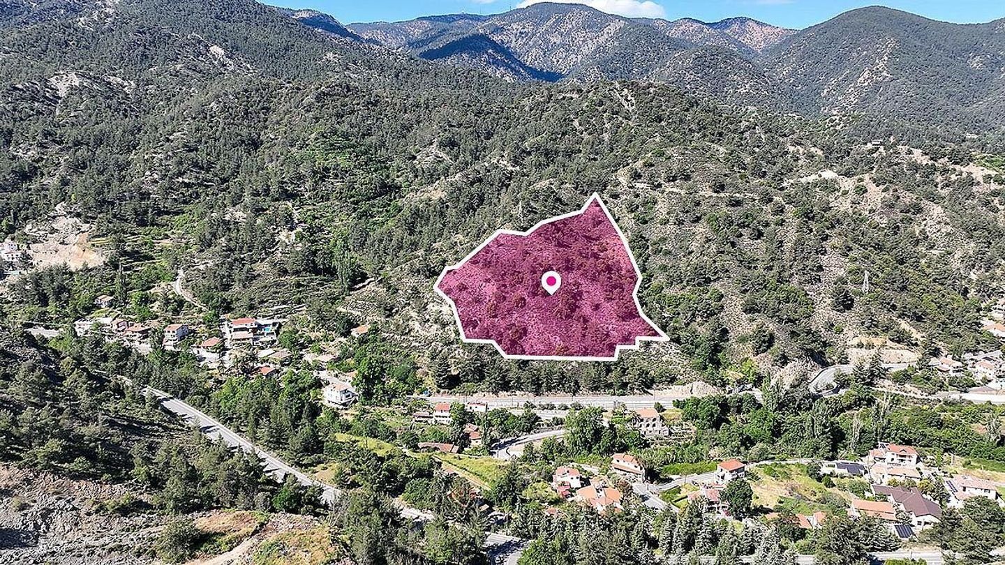 Large Residential Field in Kakopetria, Nicosia photo 3