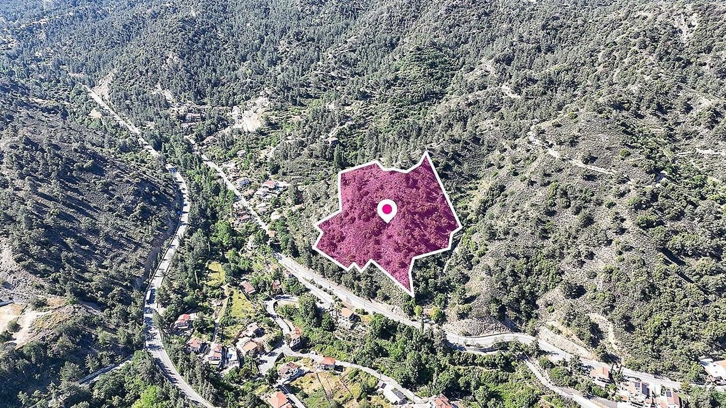 Large Residential Field in Kakopetria, Nicosia — photo 2