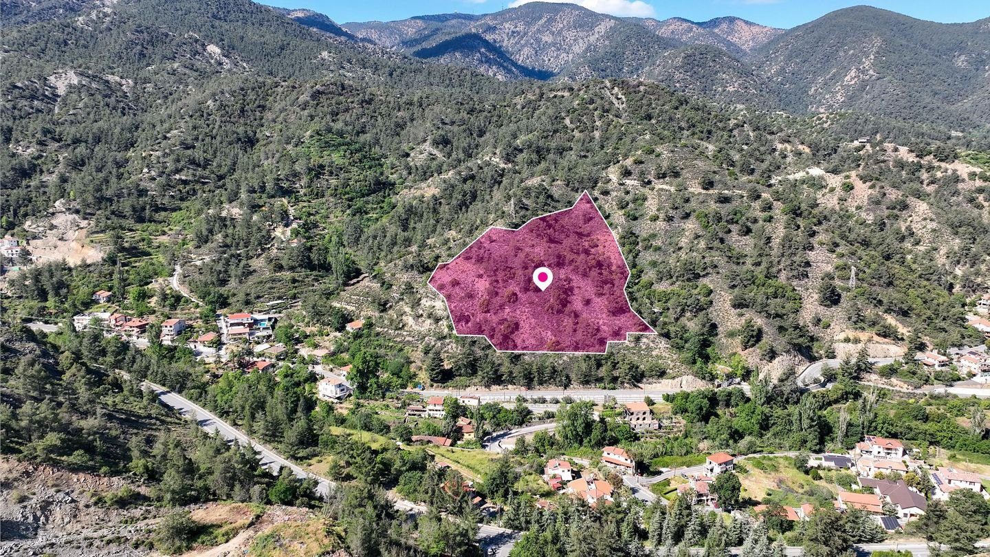 Large Residential Field in Kakopetria, Nicosia photo 3