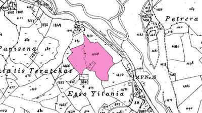 Large  Residential Field in Kakopetria, Nicosia thumbnail 5