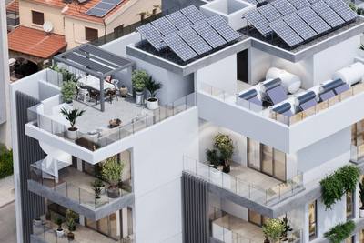 3 BR Penthouse in Columbia, Limassol thumbnail 3