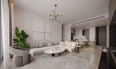 3 BR Penthouse in Columbia, Limassol thumbnail 9