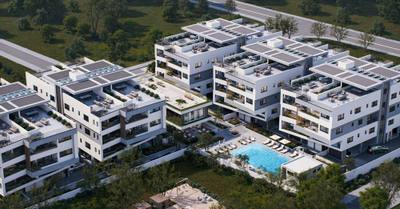 2 BR Penthouse in Geroskipou, Limassol thumbnail 2