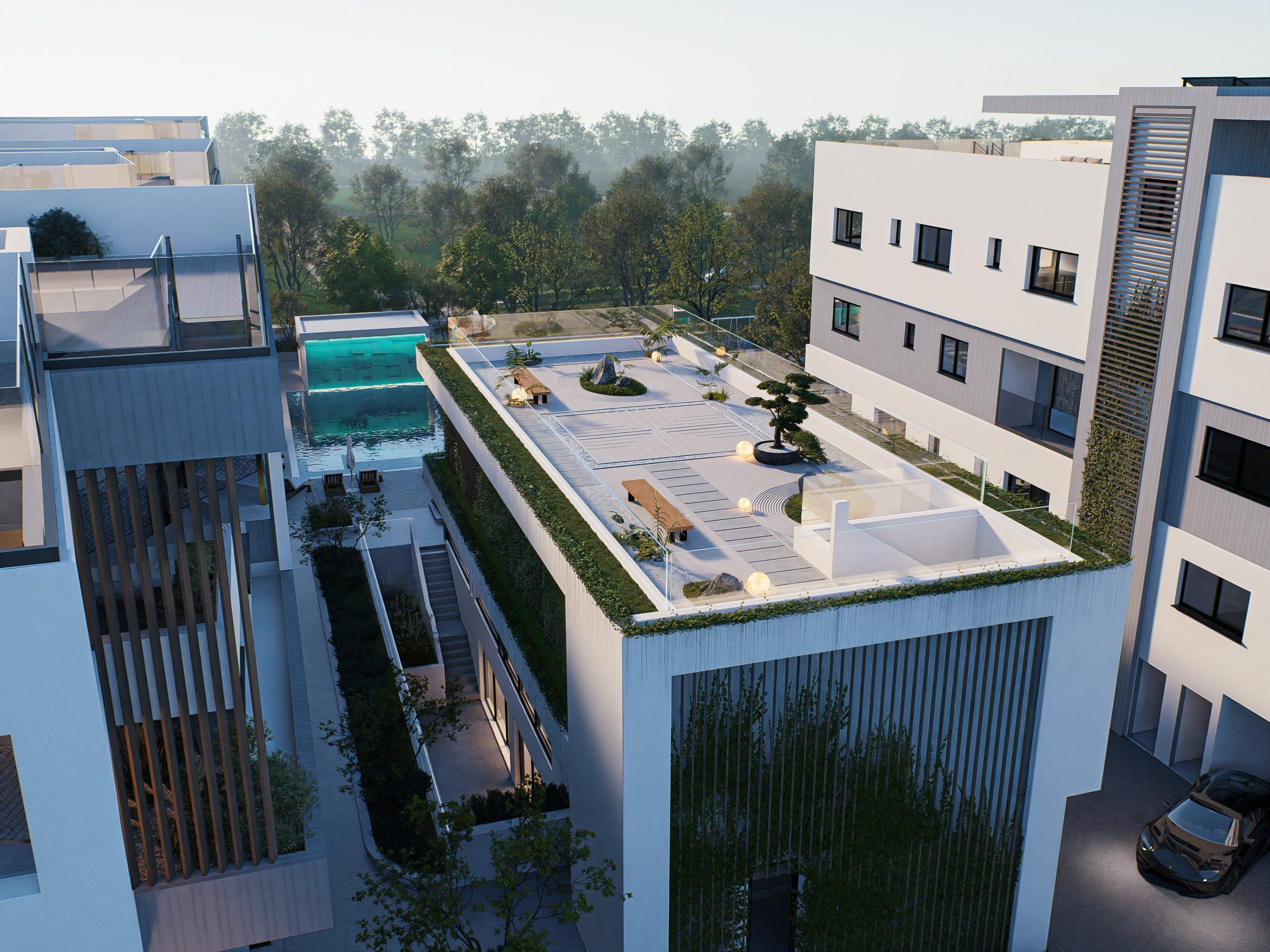 3 BR Penthouse in Geroskipou, Limassol photo 6