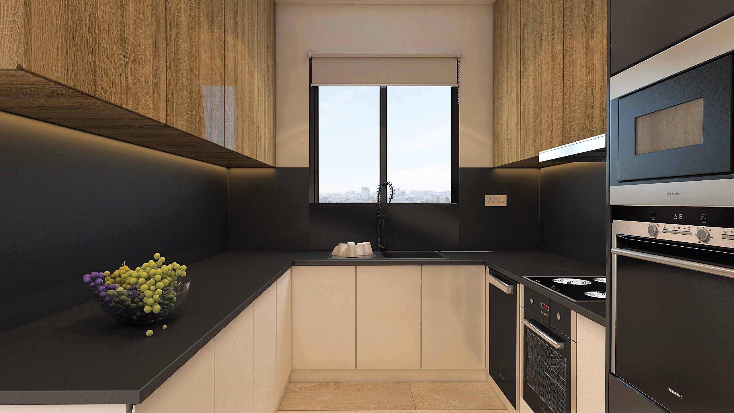 3 BR Penthouse in Vergina, Larnaca photo 10