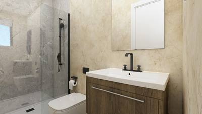 3 BR Penthouse in Vergina, Larnaca thumbnail 12