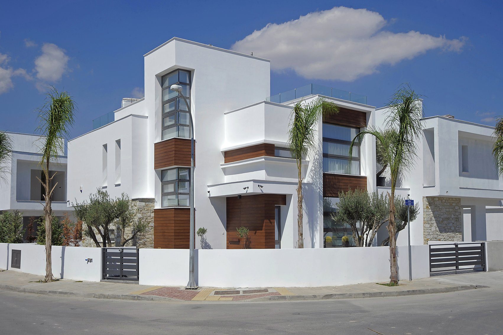 4 BR House in Livadia, Larnaca photo 7