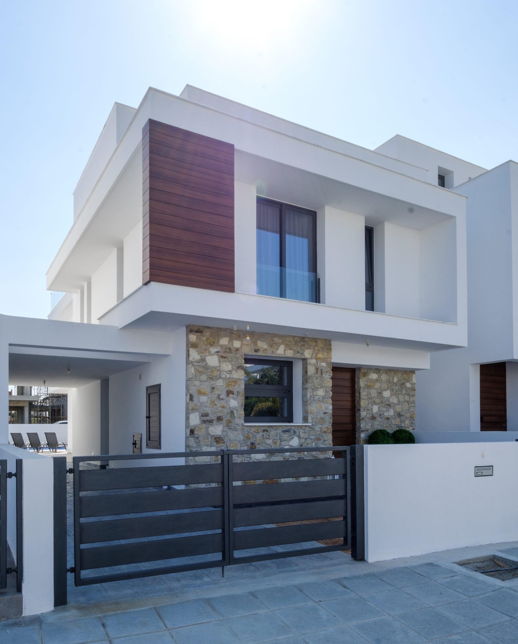 4 BR House in Livadia, Larnaca photo 12