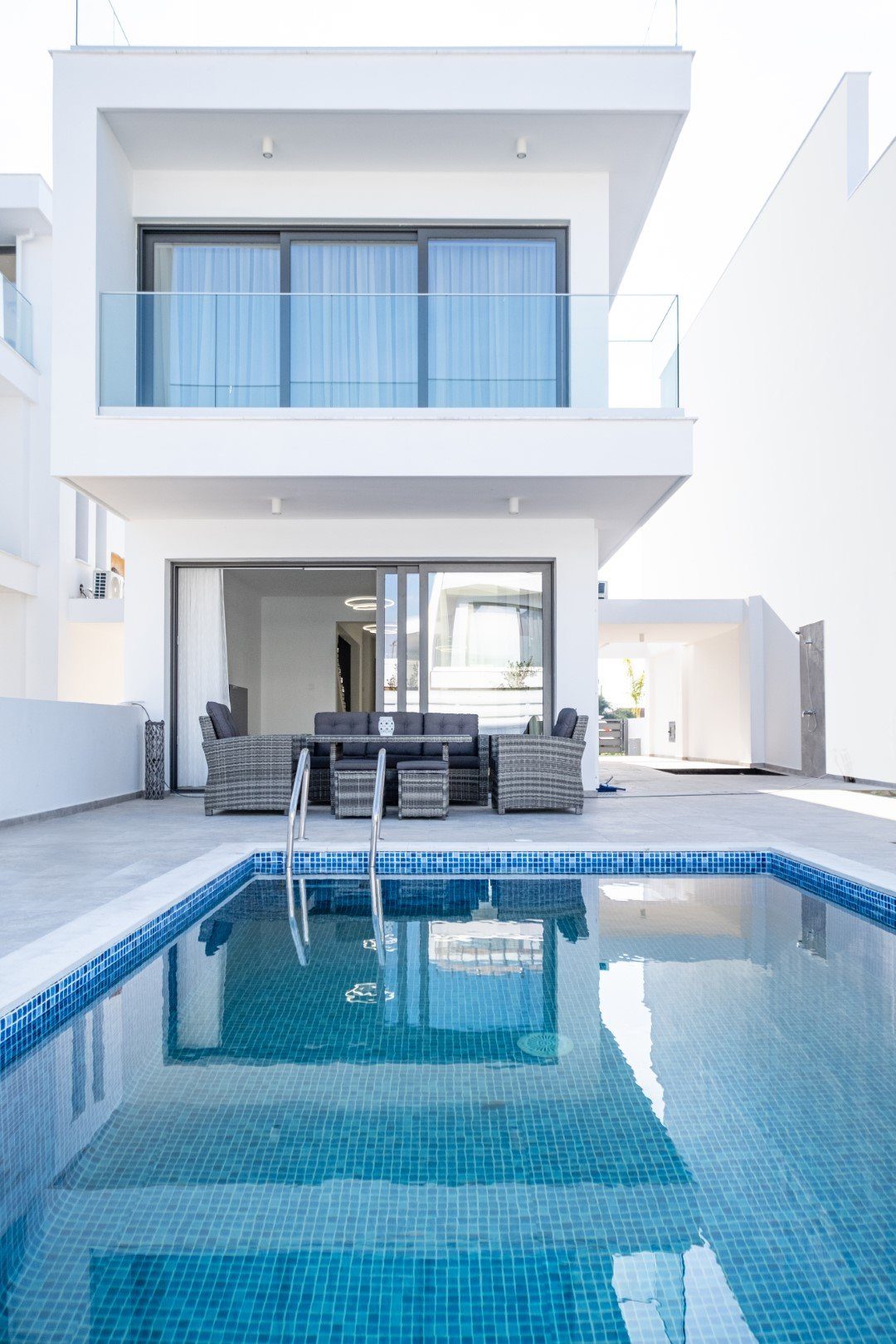 4 BR House in Livadia, Larnaca photo 16
