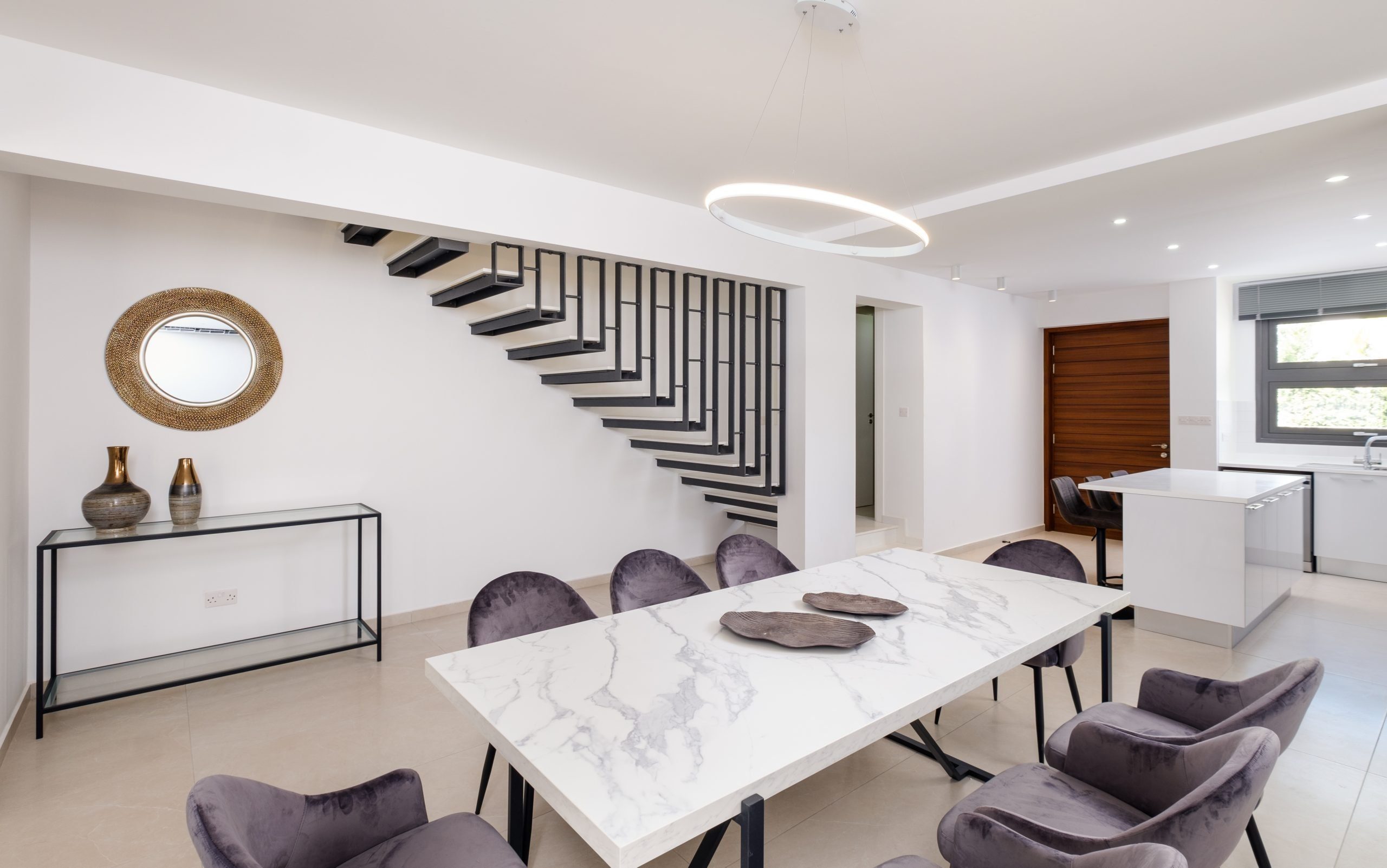 4 BR House in Livadia, Larnaca photo 23