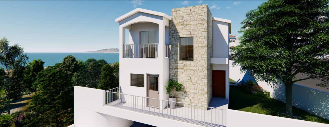 3 BR Villa in Polis, Paphos
