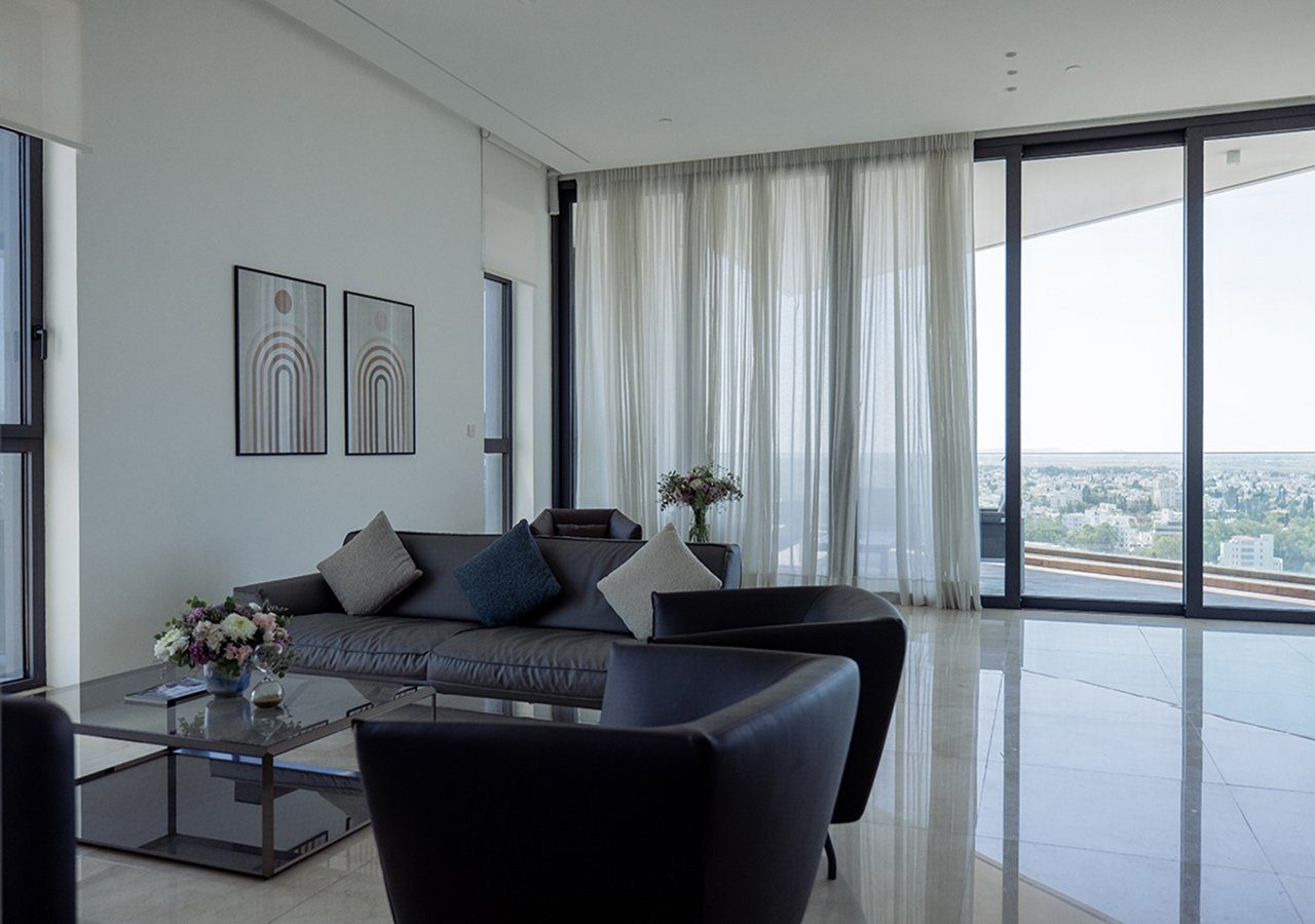 3 BR Apartment in Nicosia