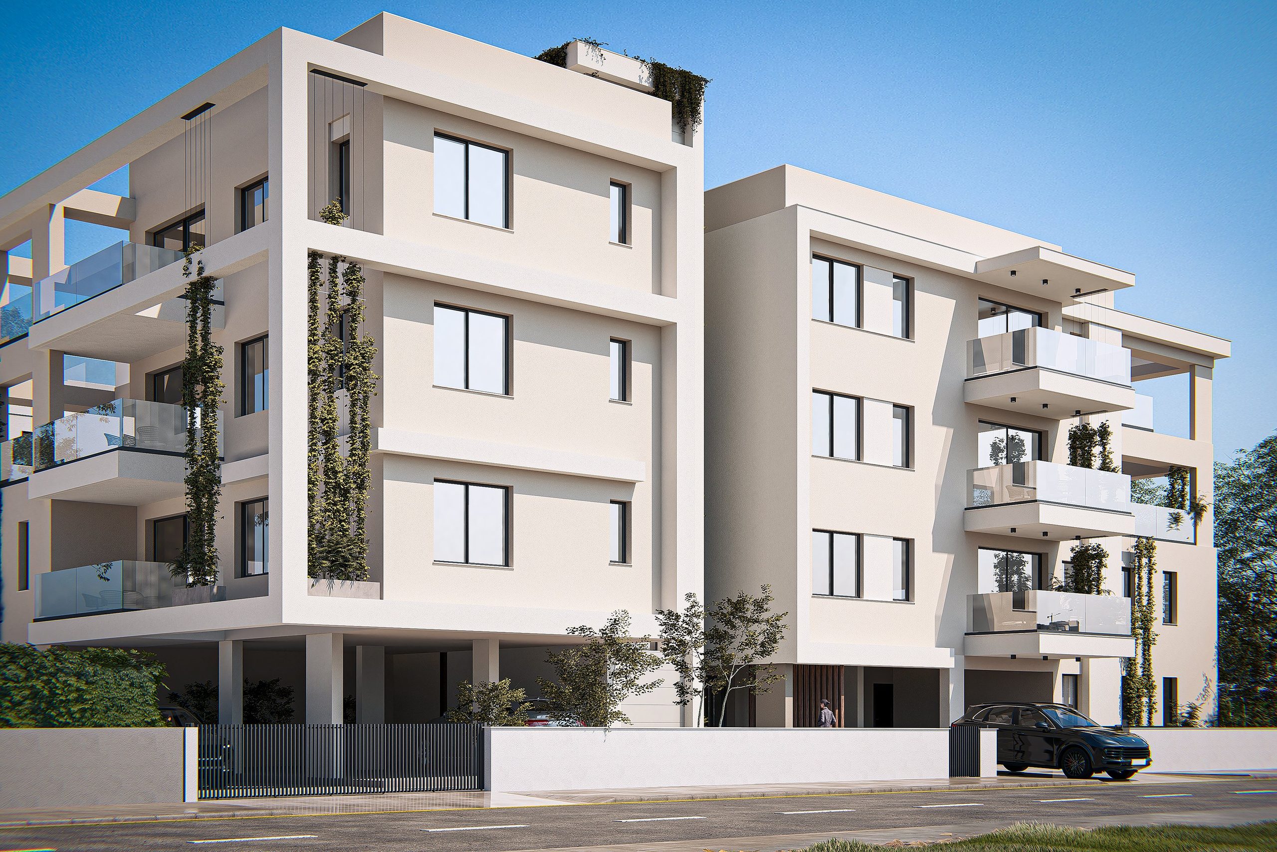 2 BR Apartment in Paralimni, Famagusta photo 2