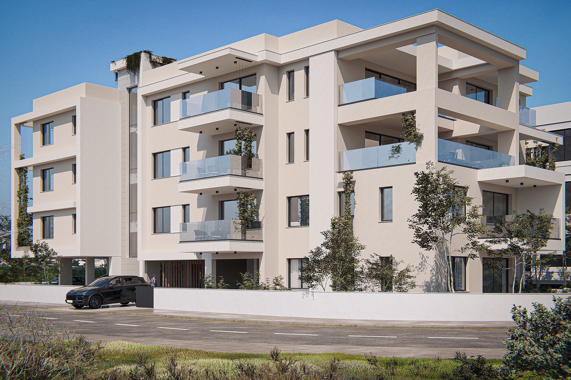 2 BR Apartment in Paralimni, Famagusta photo 5