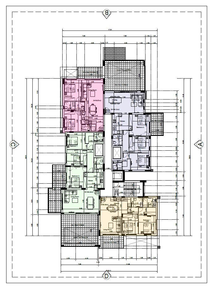 2 BR Apartment in Paralimni, Famagusta photo 10
