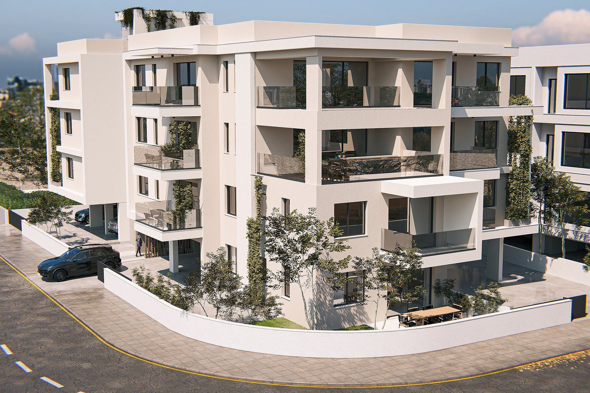 2 BR Apartment in Paralimni, Famagusta photo 4