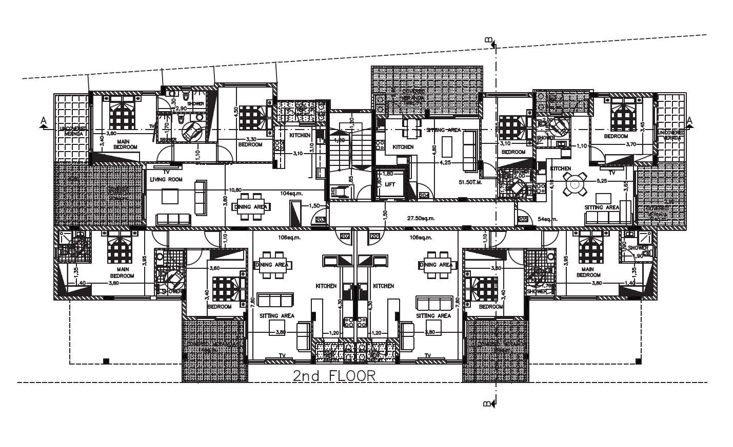 2 BR Apartment in Potamos Germasogeias, Limassol photo 8