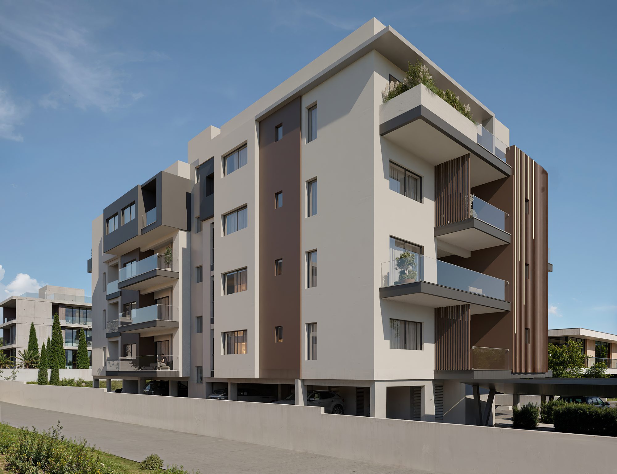 2 BR Apartment in Potamos Germasogeias, Limassol photo 2