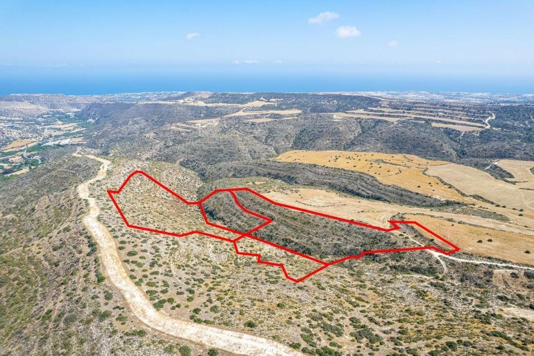 Fields in Choirokoitia, Larnaca photo 3