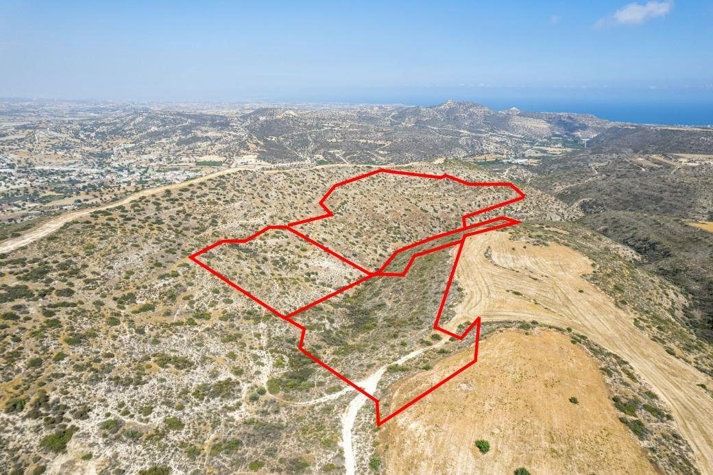 Fields in Choirokoitia, Larnaca photo 1