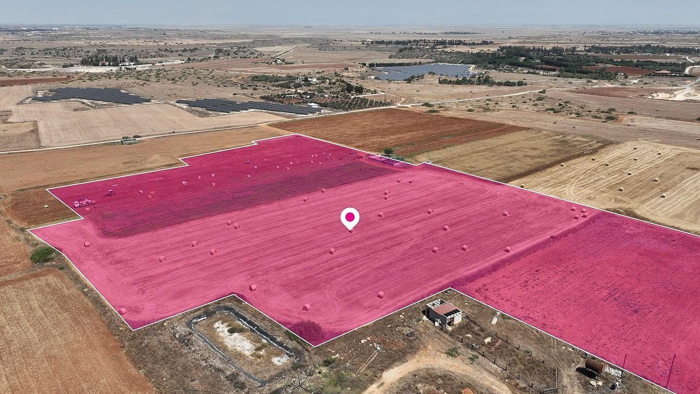 (Share) Agricultural field in Avgorou, Ammochostos photo 3