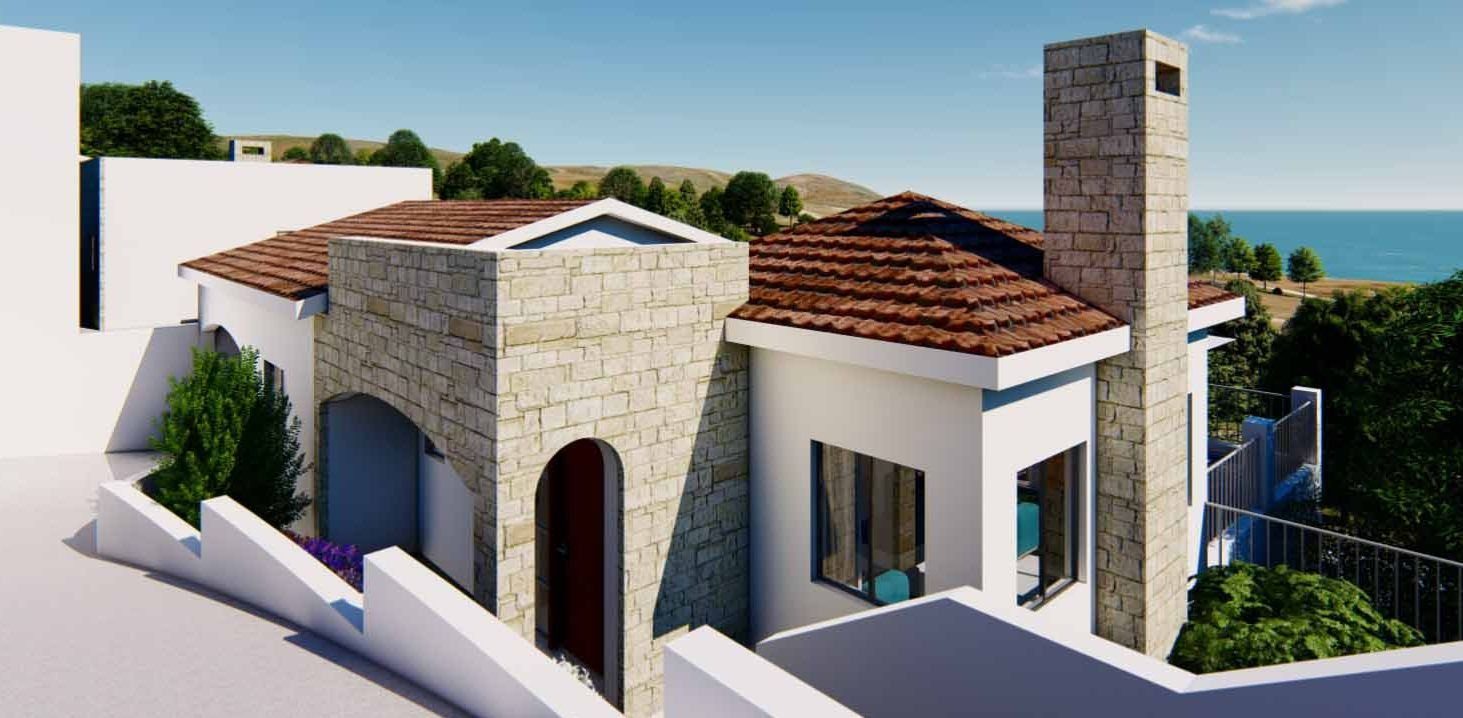 3 BR Villa in Polis, Paphos photo 2