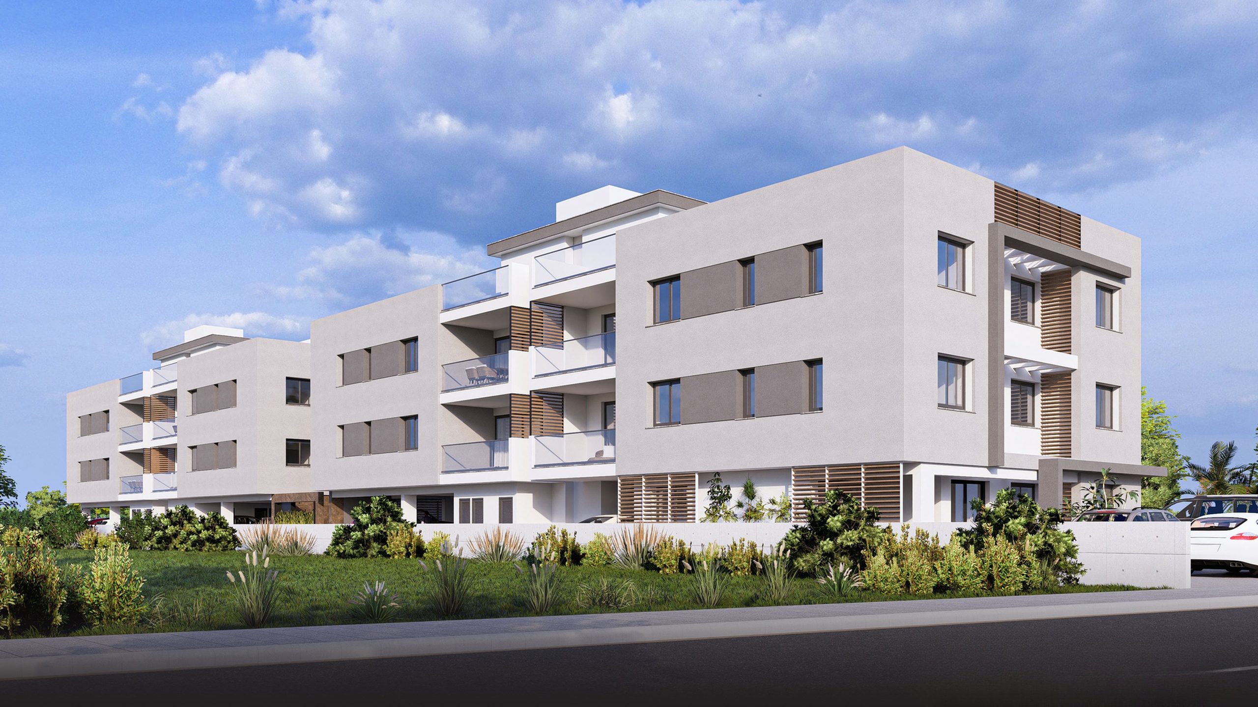 2 BR Apartment in Kiti, Larnaca photo 1