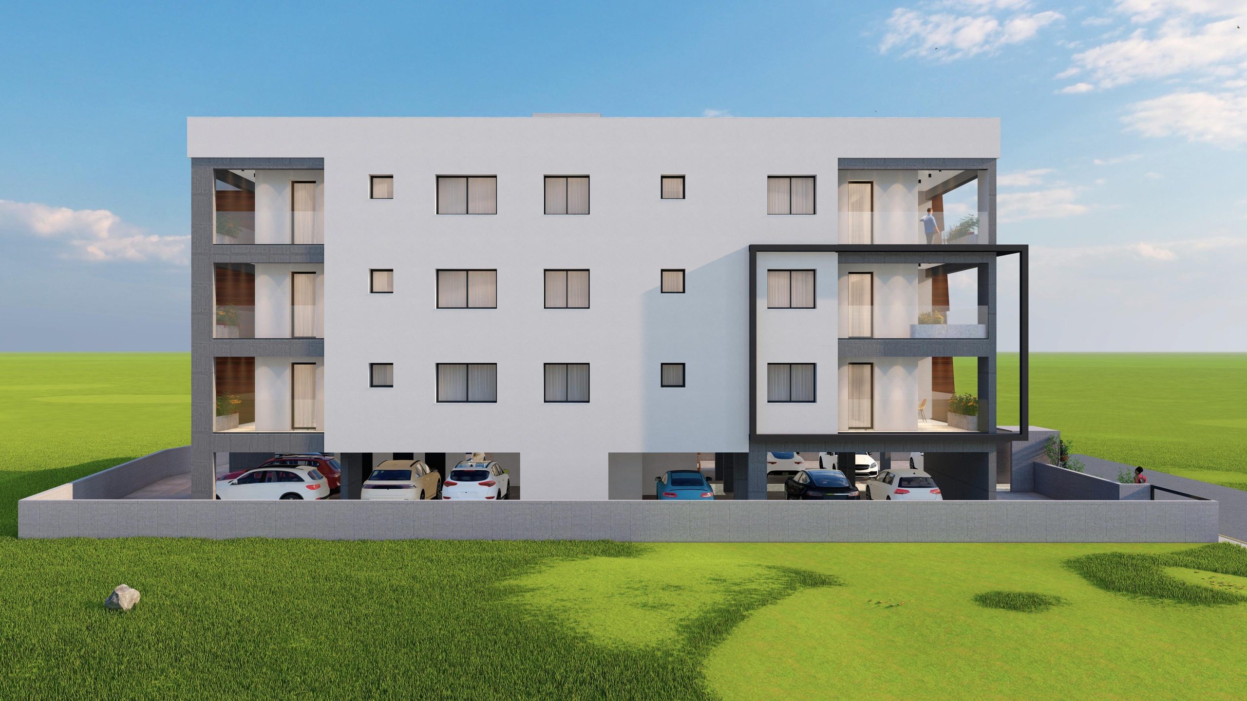 2 BR Apartment in Petrou kai Pavlou, Limassol photo 1