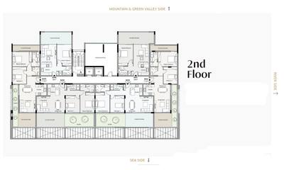 2 BR Apartment in Germasogeia, Limassol thumbnail 14