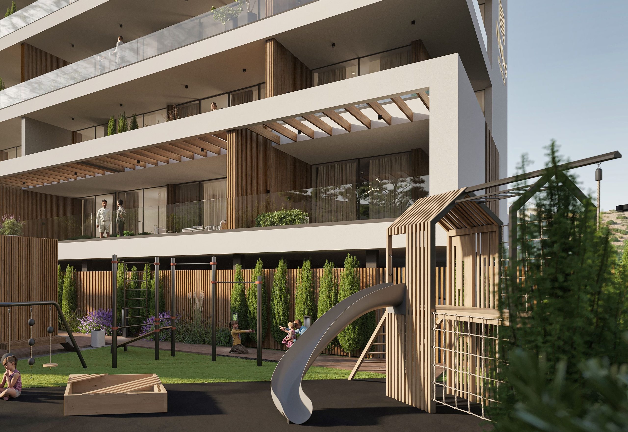 2 BR Apartment in Germasogeia, Limassol photo 1