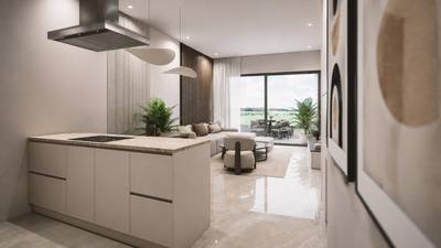 2 BR Apartment in Geroskipou, Paphos thumbnail 12