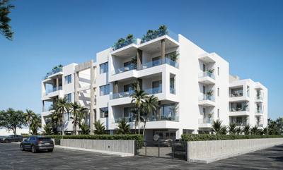 2 BR Apartment in Geroskipou, Paphos thumbnail 2