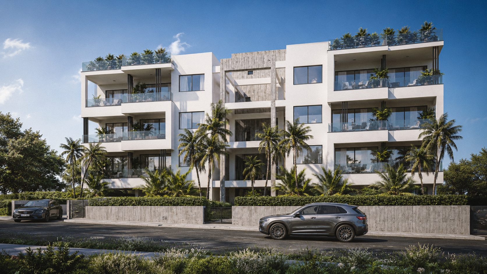 2 BR Apartment in Geroskipou, Paphos photo 1