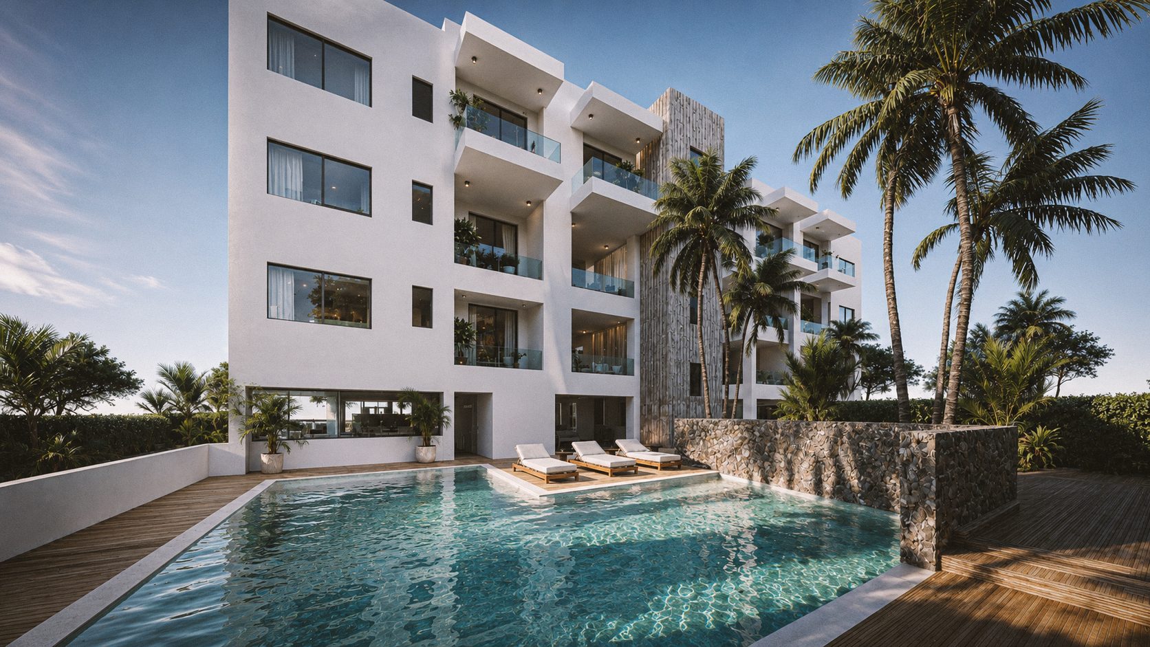 2 BR Apartment in Geroskipou, Paphos photo 5