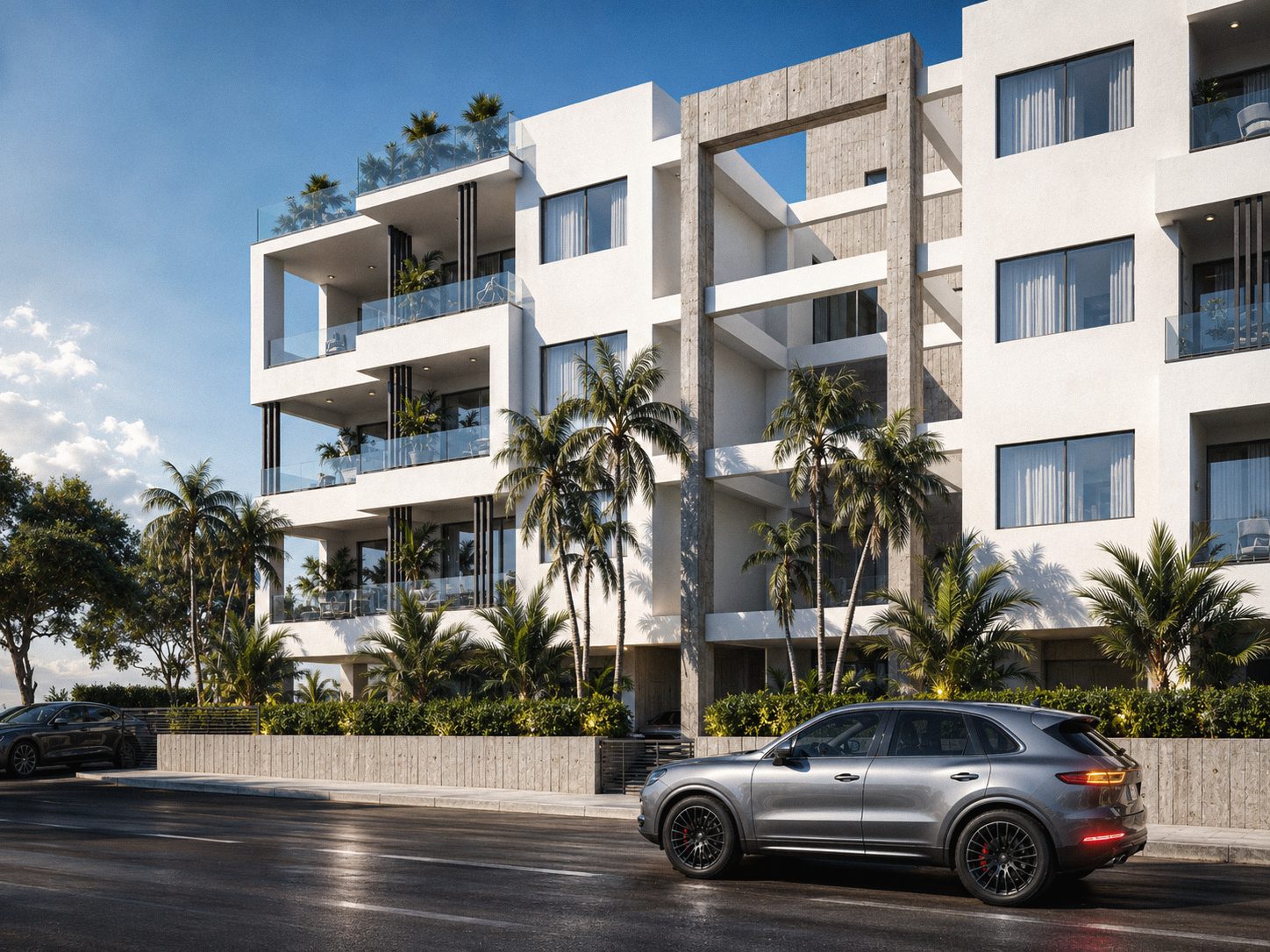 2 BR Apartment in Geroskipou, Paphos photo 3