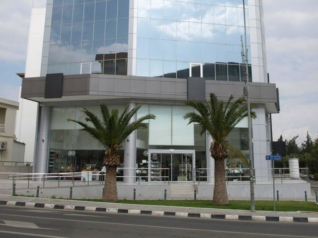 Ground Floor Shop in Acropolis, Nicosia