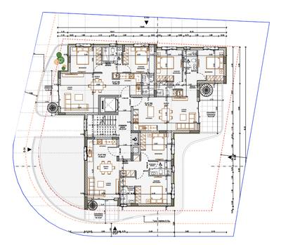 2 BR Penthouse in Livadia, Larnaca thumbnail 5