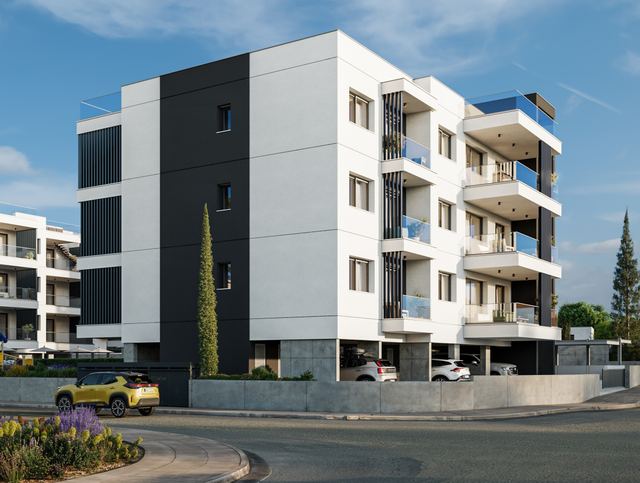 2 BR Apartment in Universal, Paphos