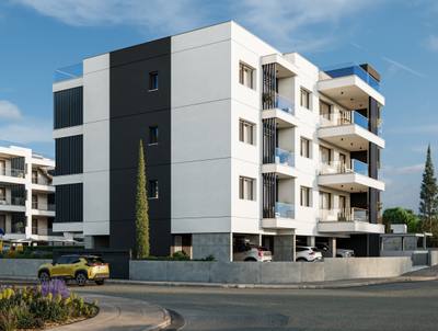 2 BR Apartment in Universal, Paphos thumbnail 1