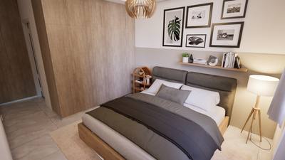 Квартира с 1 спальней в Deryneia, Famagusta, миниатюра 7