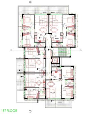 Квартира з 1 спальнею в Deryneia, Famagusta, мініатюра 10