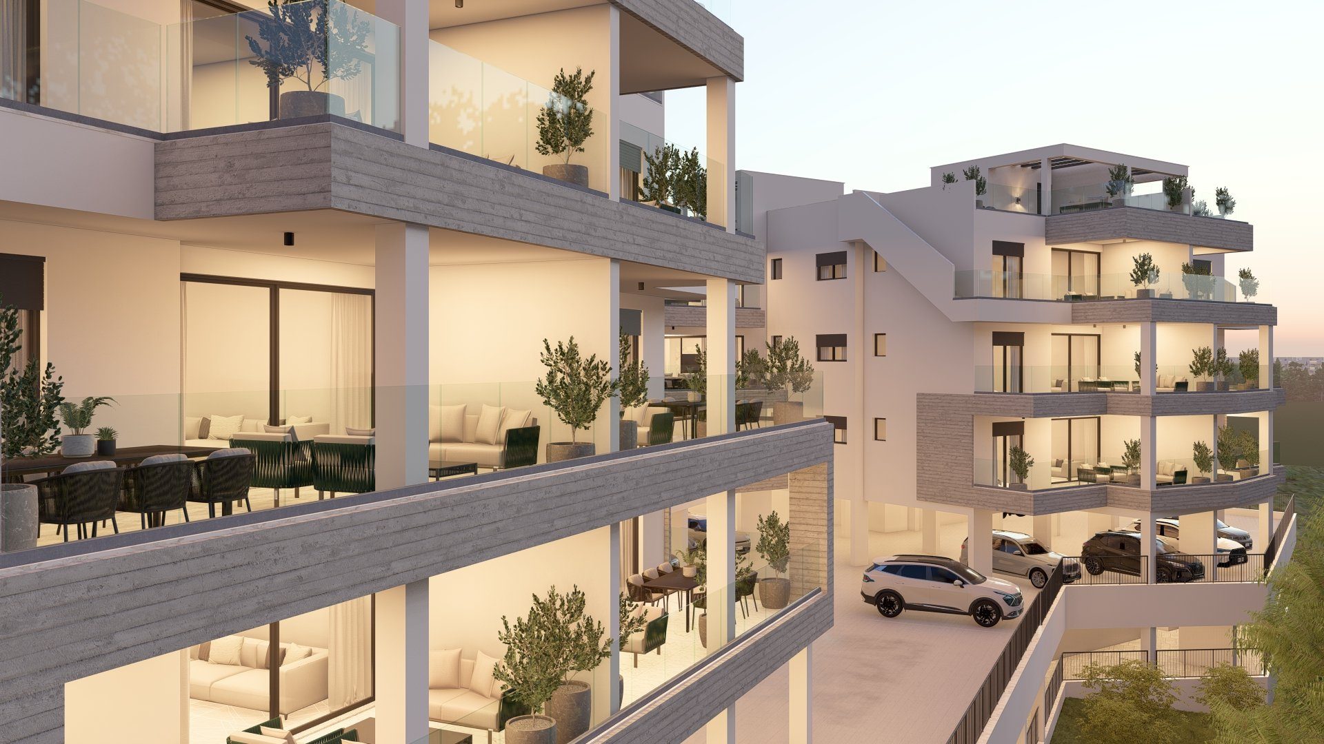 2 BR Apartment in Agios Athanasios, Limassol photo 3