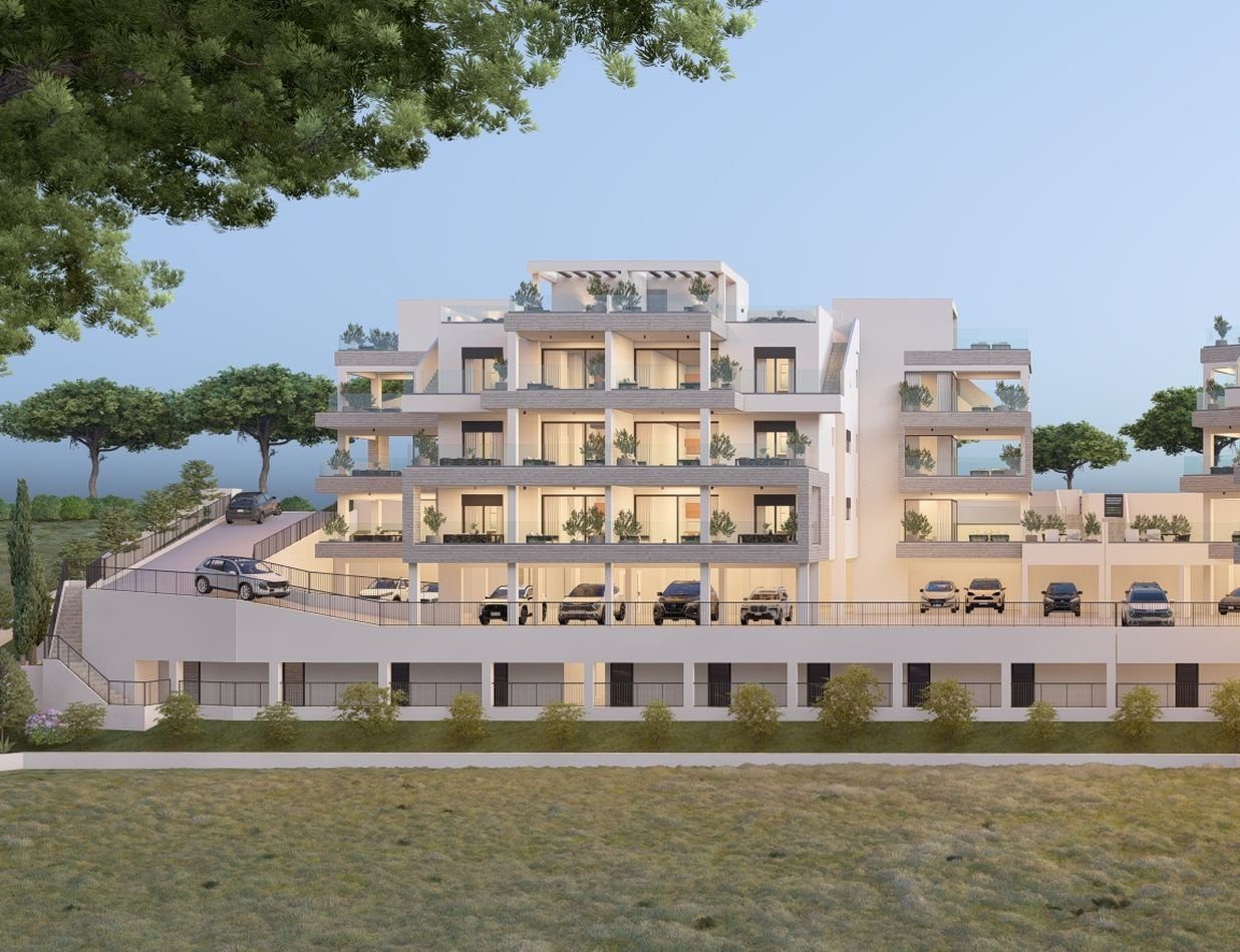 2 BR Apartment in Agios Athanasios, Limassol photo 1