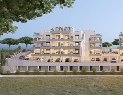 2 BR Apartment in Agios Athanasios, Limassol thumbnail 1