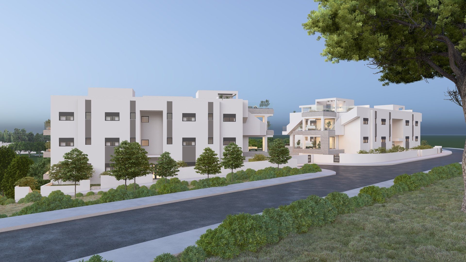 2 BR Apartment in Agios Athanasios, Limassol photo 10