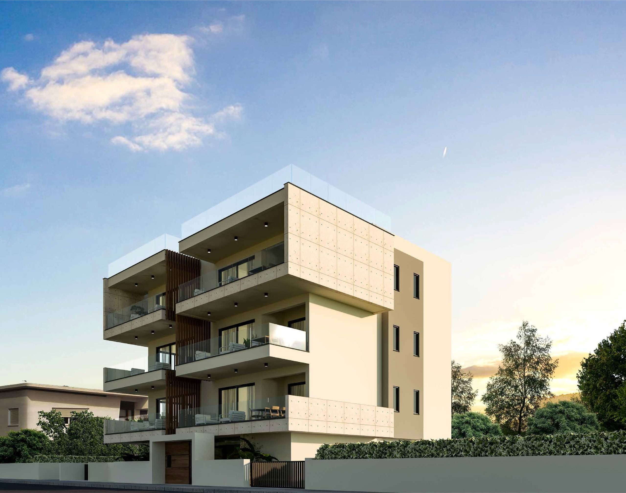 2+ BR Penthouse in Potamos Germasogeias, Limassol