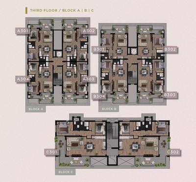 Apartament z 2 syp. w Paralimni, Famagusta, miniatura 9